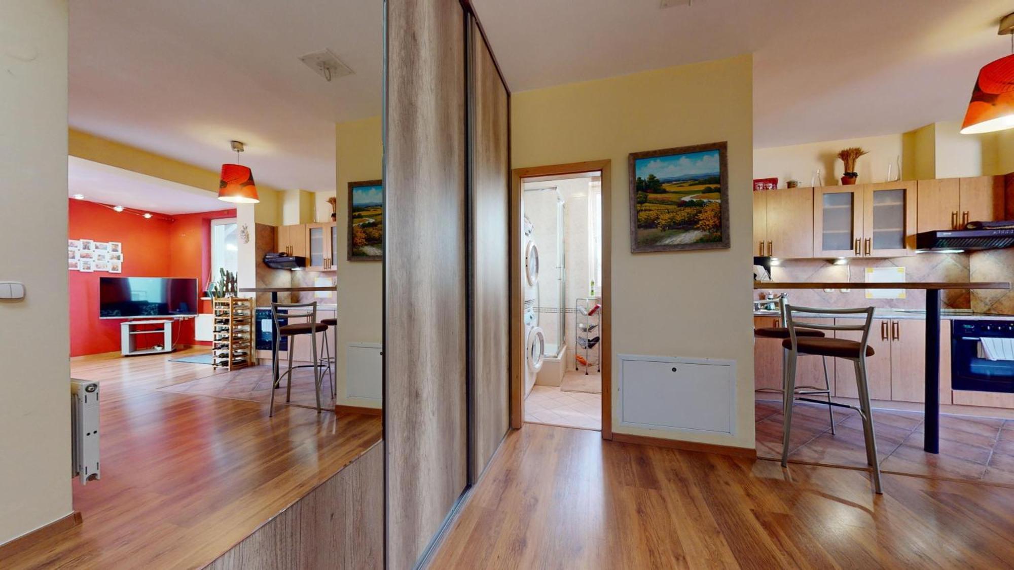 Apartmán Sag Close To The Castle Free Parking Bratislava