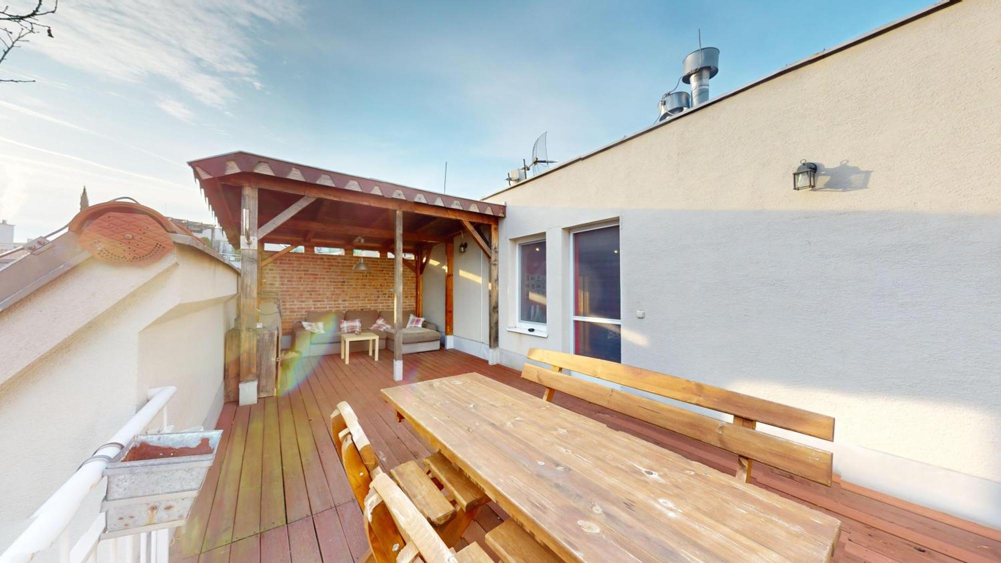 Sag Close To The Castle Free Parking Apartman Pozsony