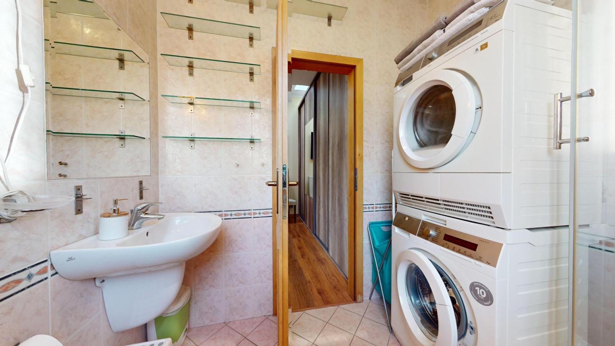 Apartmán Sag Close To The Castle Free Parking